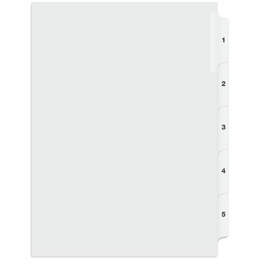 Quest QW1105 Index Divider