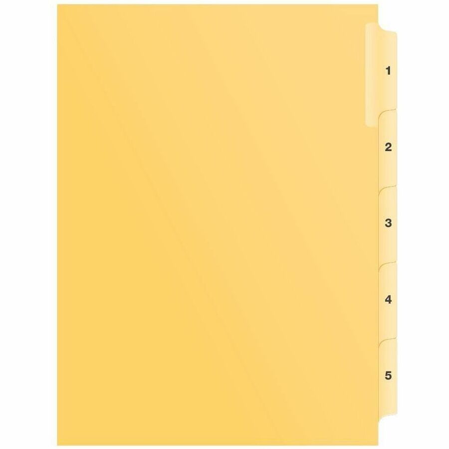 Quest QB1105 Index Divider