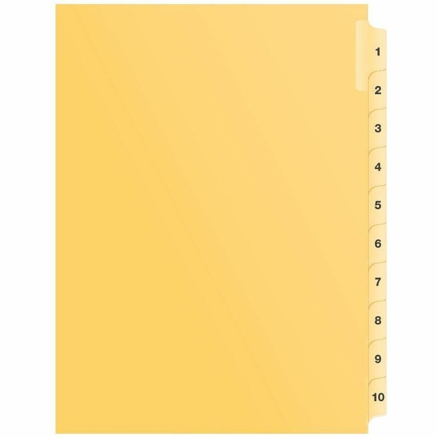 Quest QB1110 Index Divider