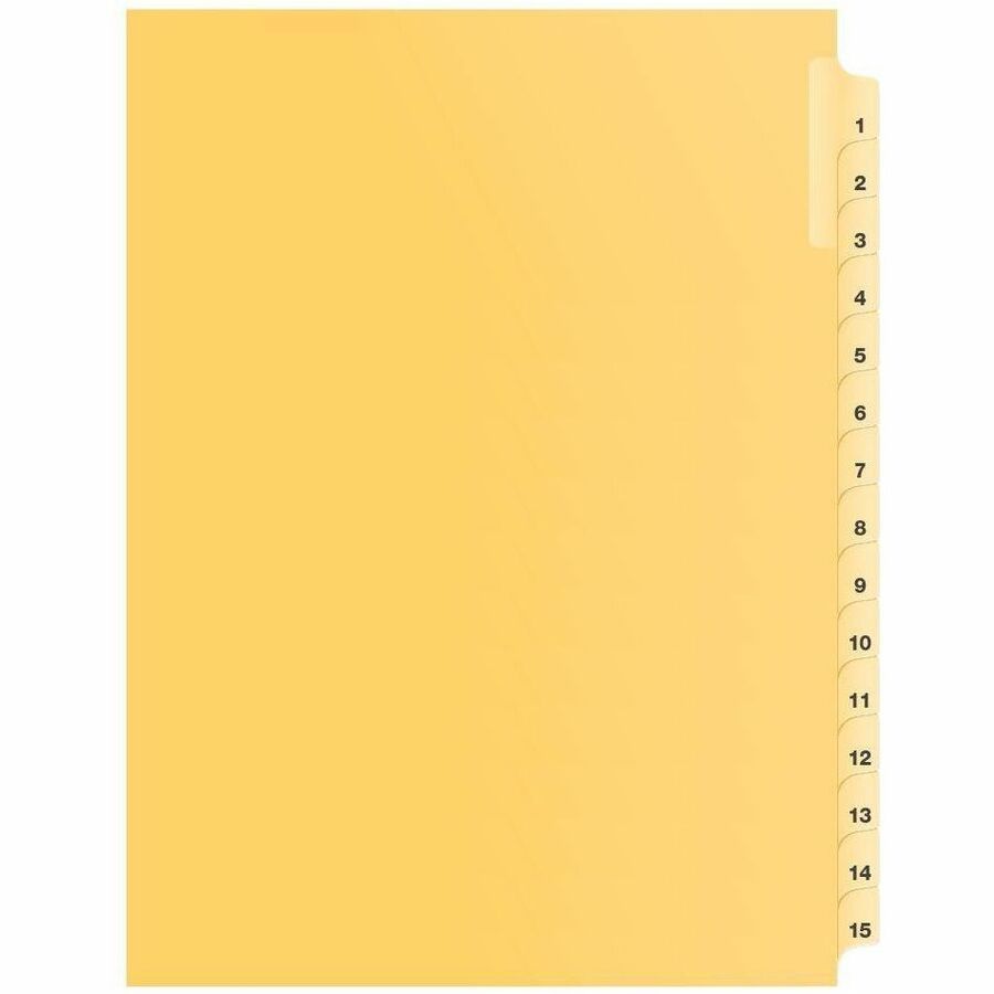 Quest QB1115 Index Divider