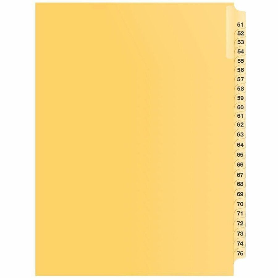 Quest QB115175 Index Divider