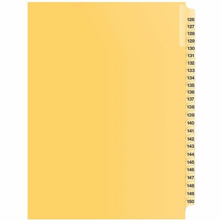 Quest QB11126-150 Index Divider