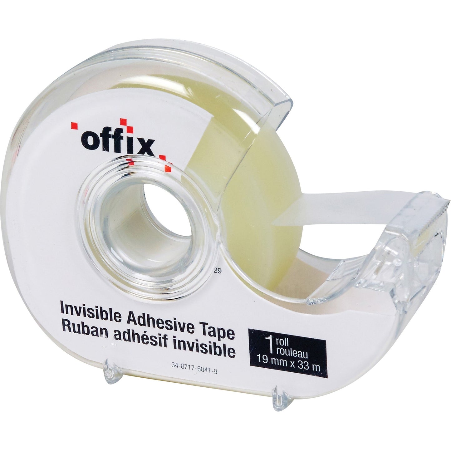 Offix NOV-INV-C Invisible Tape