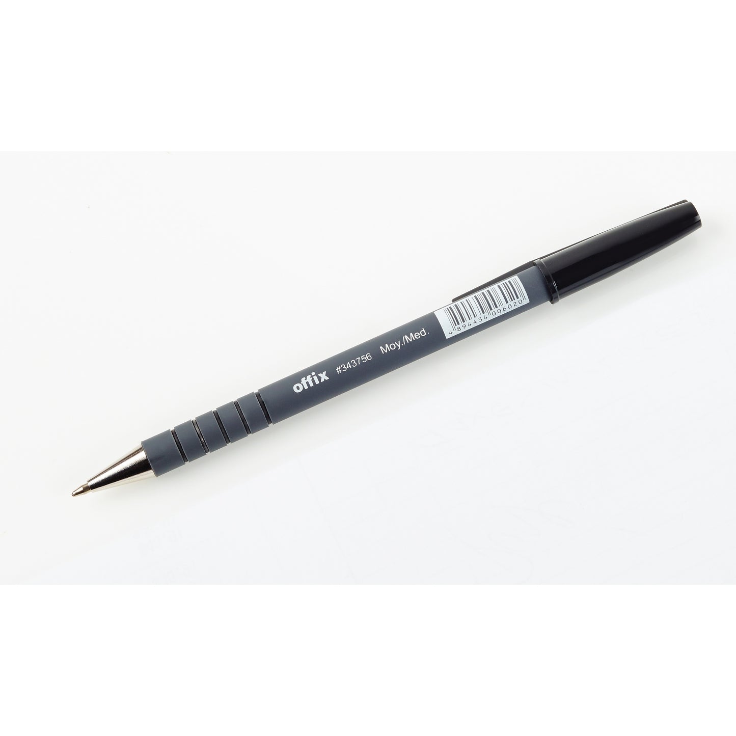 Offix 343756/AA960-01MBLK Ballpoint Pen