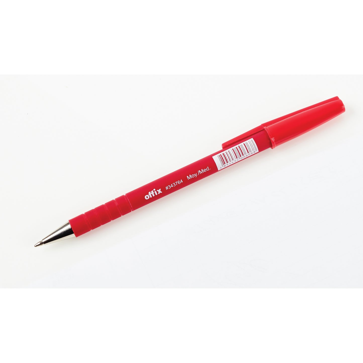Offix 343764/AA960-01MRED Ballpoint Pen