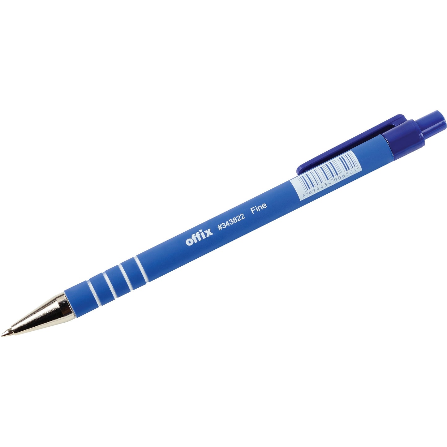 Offix 343806/KB1210ABU10 Ballpoint Pen