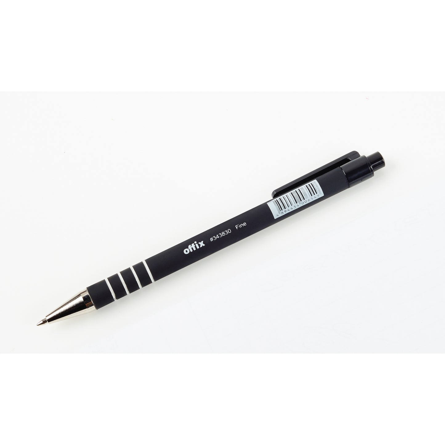 Offix 343830/KB1210ABK07 Ballpoint Pen