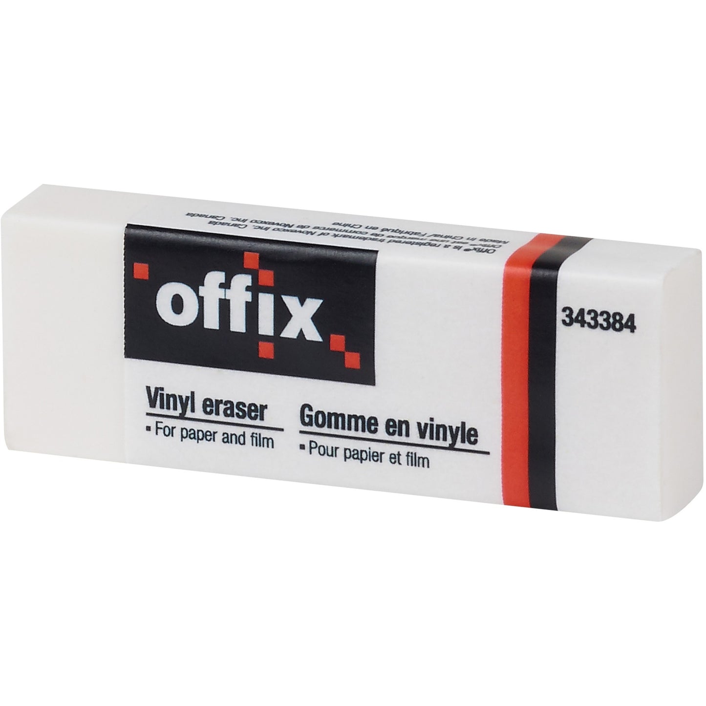 Offix 343384/PES065-EN-NP Manual Eraser