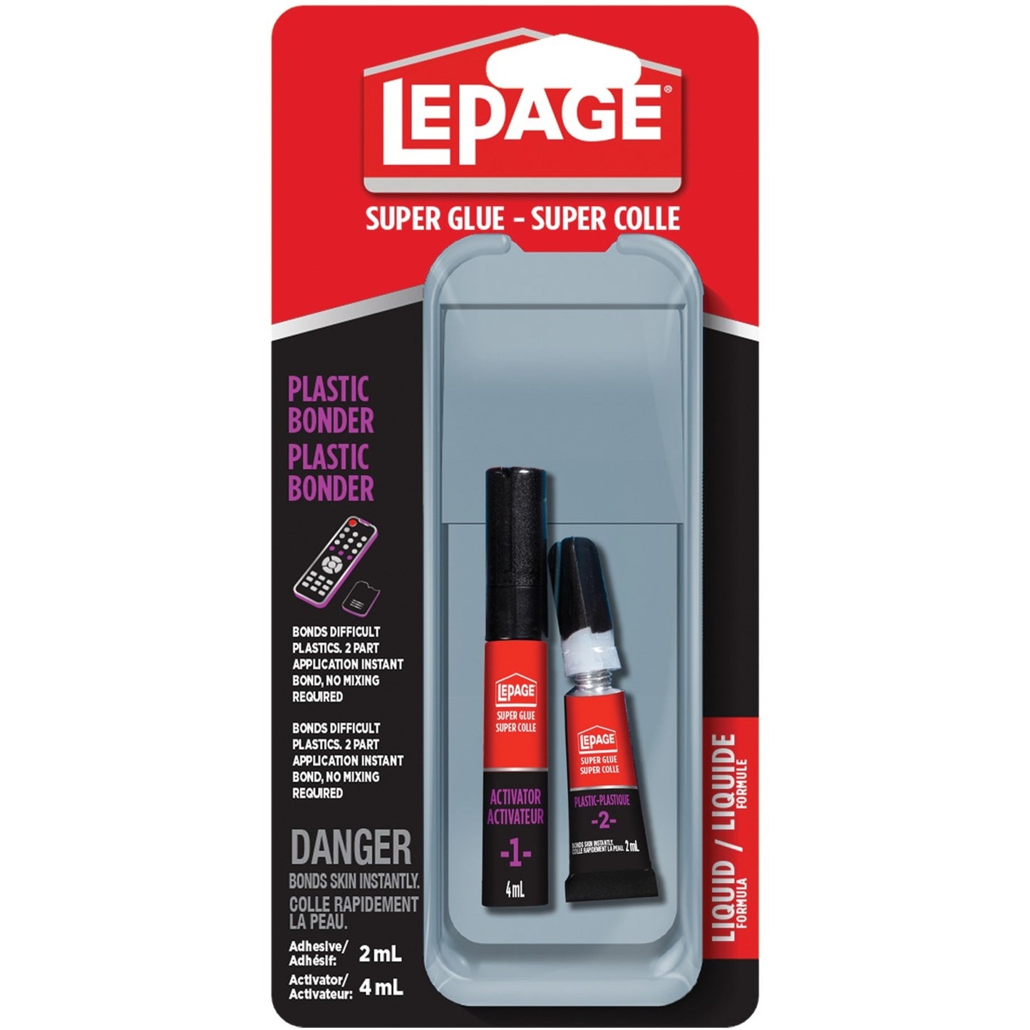 LePage 2600202 Super Glue