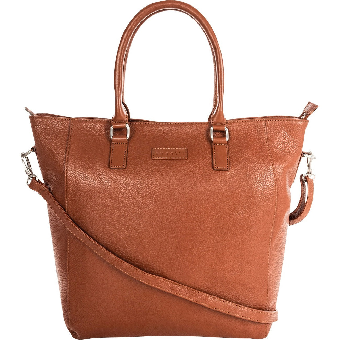 bugatti Horizon Carrying Case (Tote) for 14.1" Notebook - Cognac