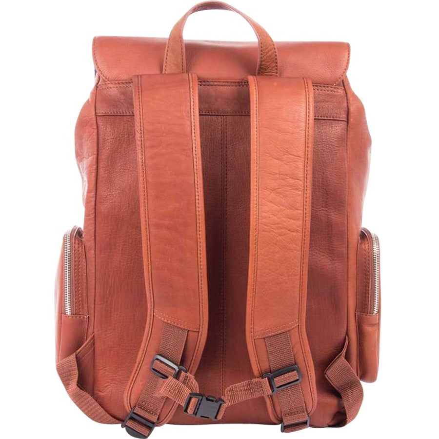 bugatti Sartoria Carrying Case (Backpack) for 15.6" Notebook - Cognac - BKP49546307-COGNAC