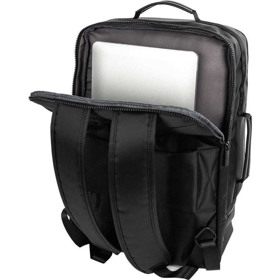 bugatti Carrying Case (Backpack) for 15.6" Notebook, Bottle - Black - BKP5057BU-BLACK