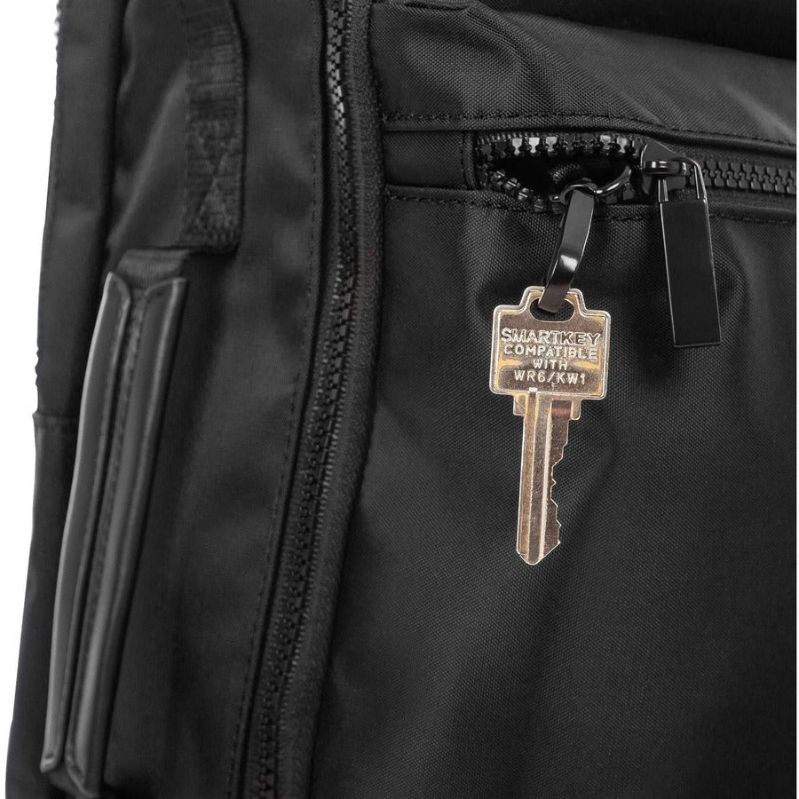 bugatti Carrying Case (Backpack) for 15.6" Notebook, Bottle - Black - BKP5057BU-BLACK