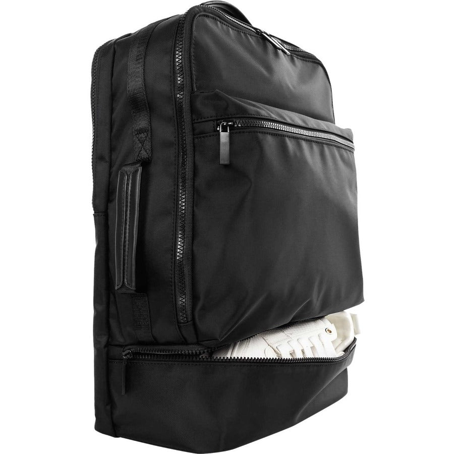 bugatti Carrying Case (Backpack) for 15.6" Notebook, Bottle - Black - BKP5057BU-BLACK