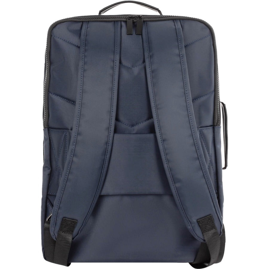 bugatti Carrying Case (Backpack) for 15.6" Bottle, Notebook - Navy - BKP5057BU-NAVY