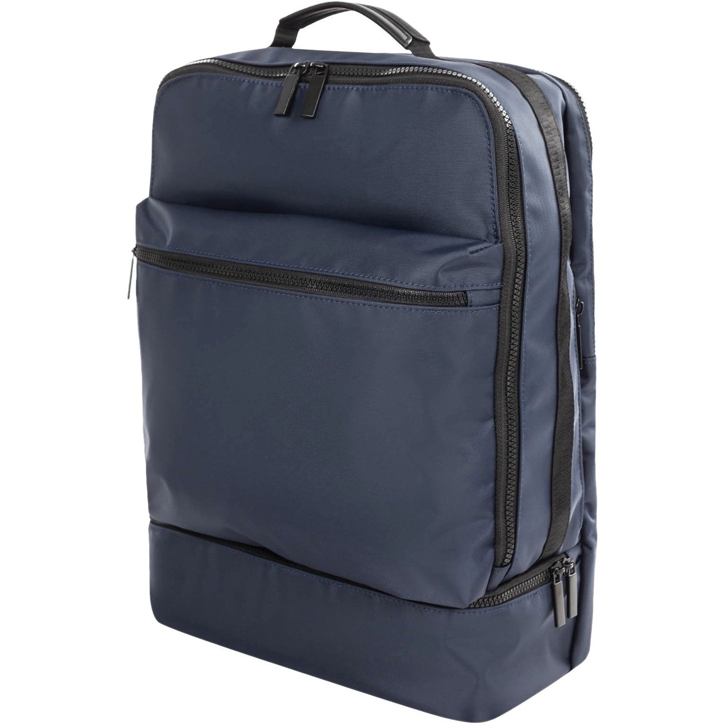 bugatti Carrying Case (Backpack) for 15.6" Bottle, Notebook - Navy