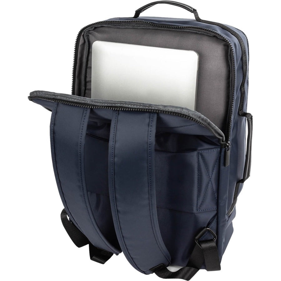 bugatti Carrying Case (Backpack) for 15.6" Bottle, Notebook - Navy - BKP5057BU-NAVY