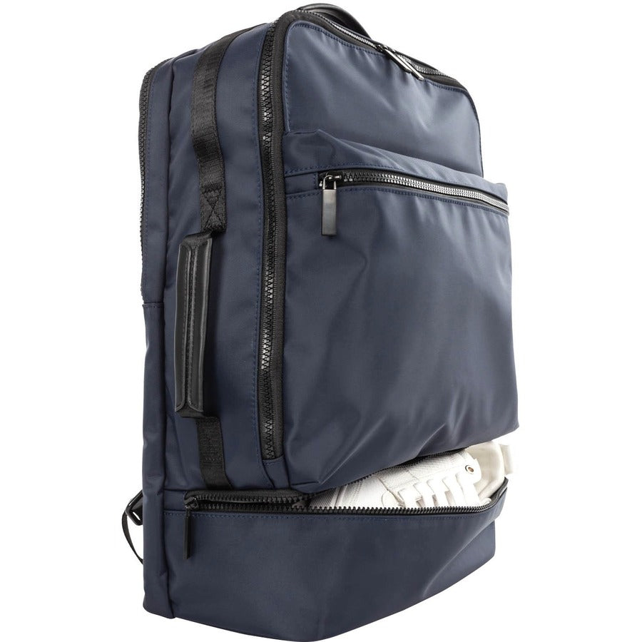 bugatti Carrying Case (Backpack) for 15.6" Bottle, Notebook - Navy - BKP5057BU-NAVY