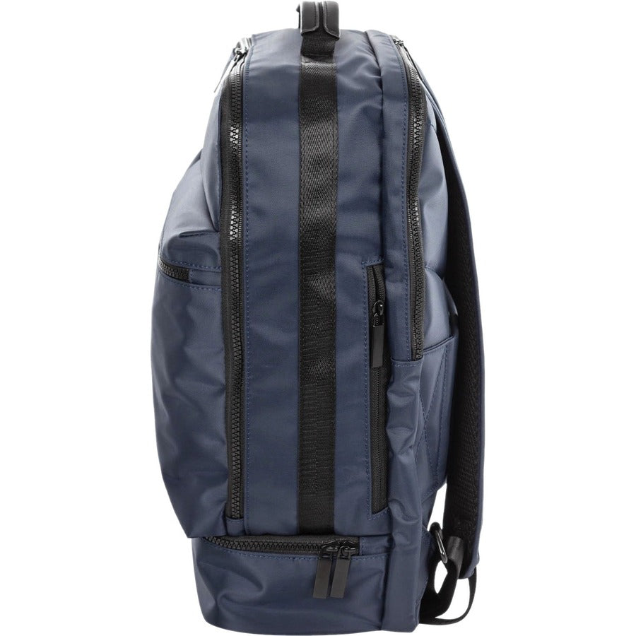 bugatti Carrying Case (Backpack) for 15.6" Bottle, Notebook - Navy - BKP5057BU-NAVY