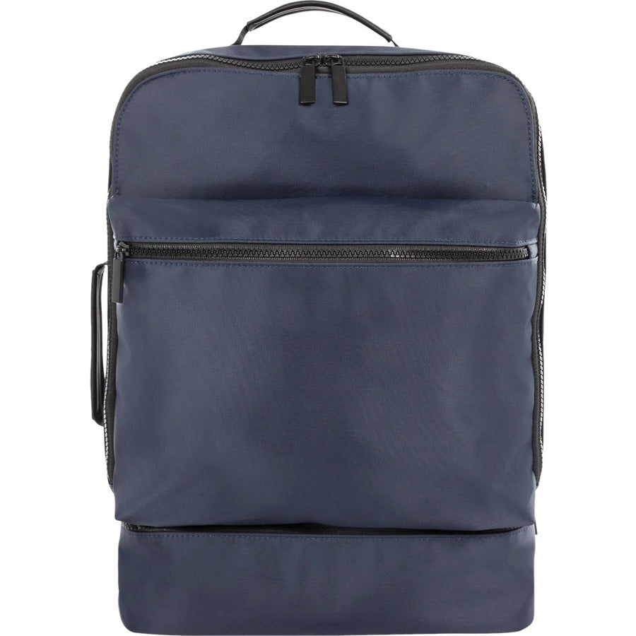 bugatti Carrying Case (Backpack) for 15.6" Bottle, Notebook - Navy - BKP5057BU-NAVY