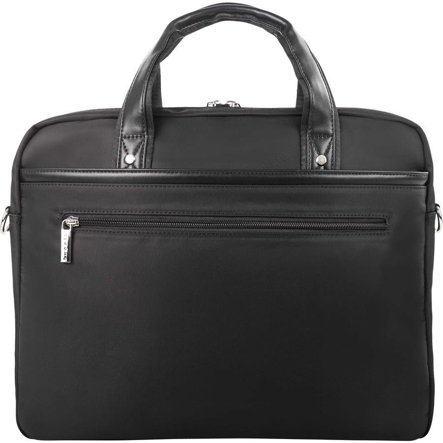 bugatti Moretti Carrying Case (Briefcase) for 15.6" Notebook - Black - EXB2157BU-BLACK
