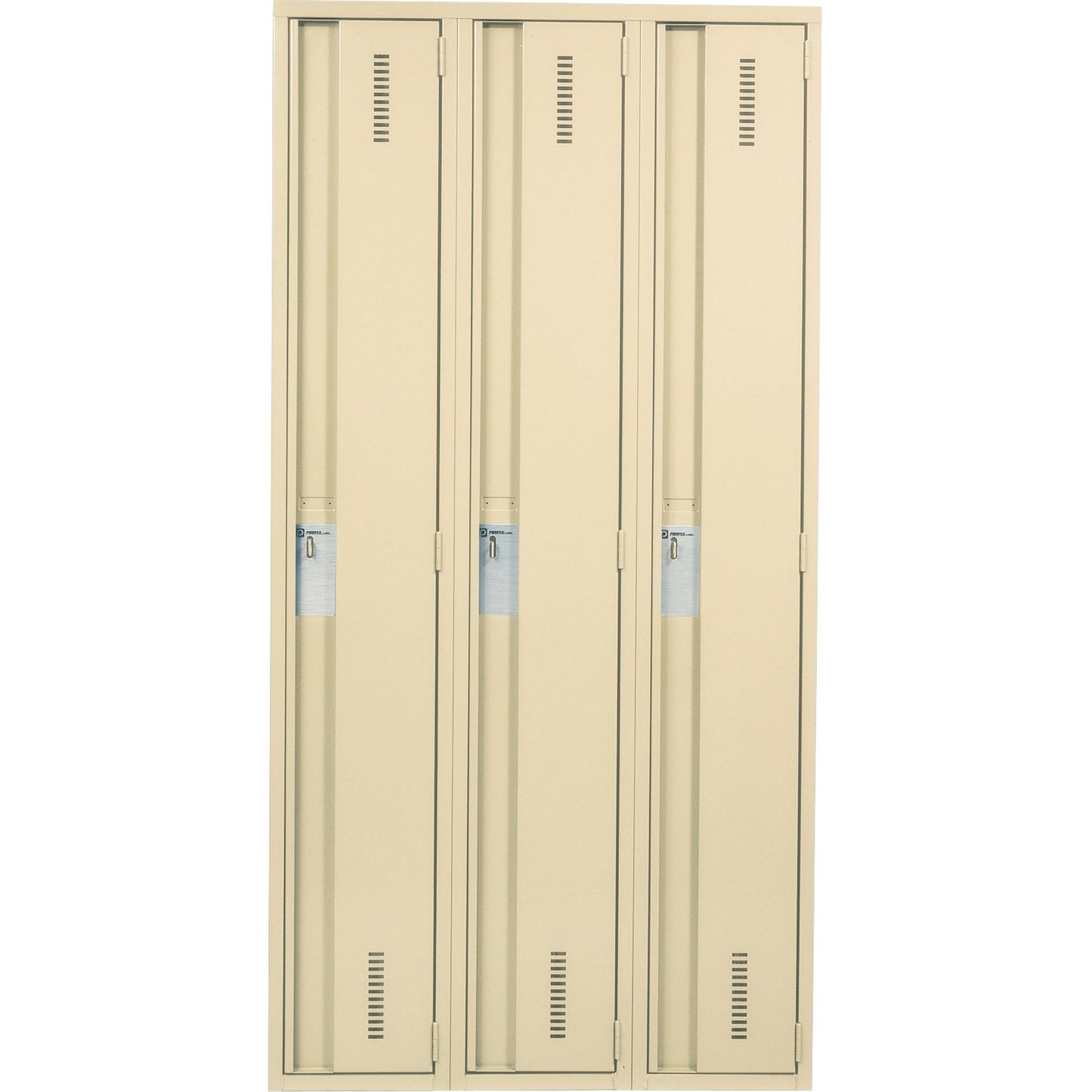 Perfix Metal Triple Locker