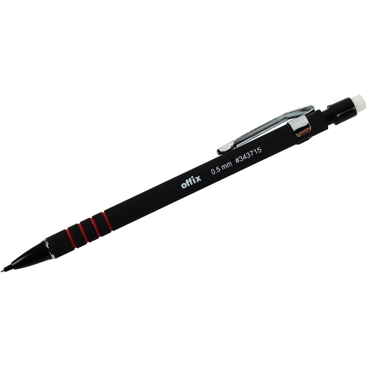Offix 343715/M0205P-BBK-NP Mechanical Pencil