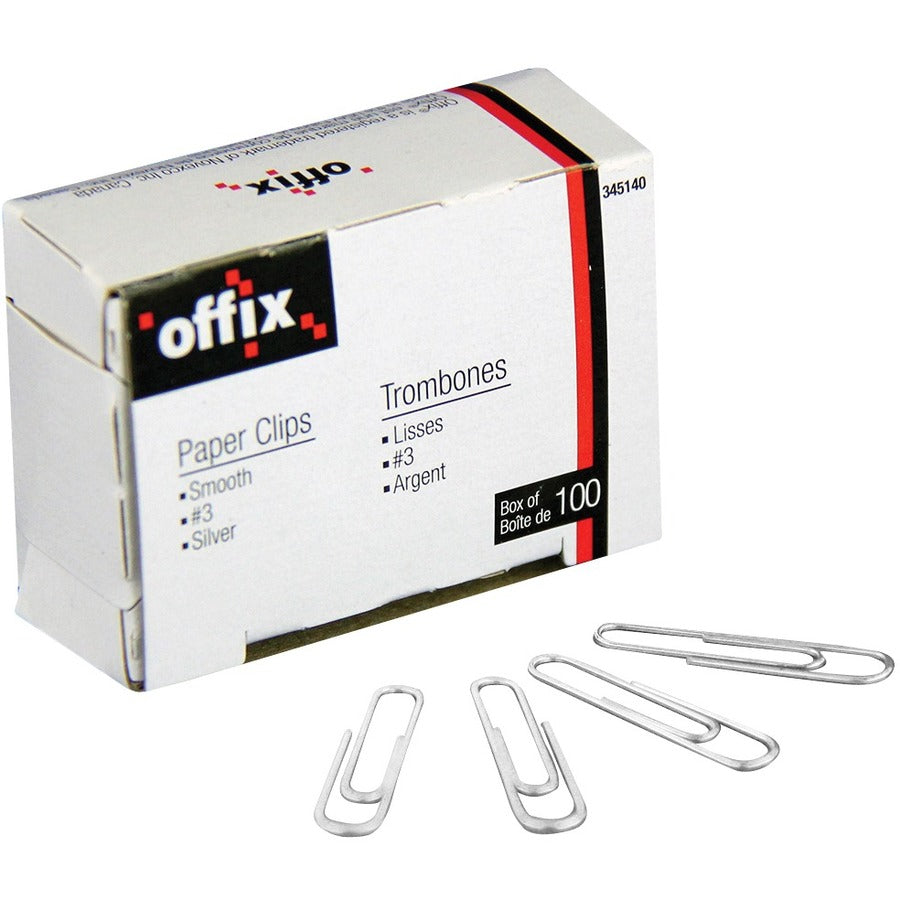 Offix 6447472038 Paper Clip