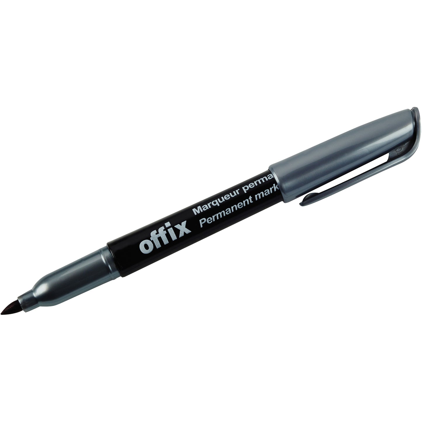 Offix 343442/PY1002-BK-NP Permanent Marker