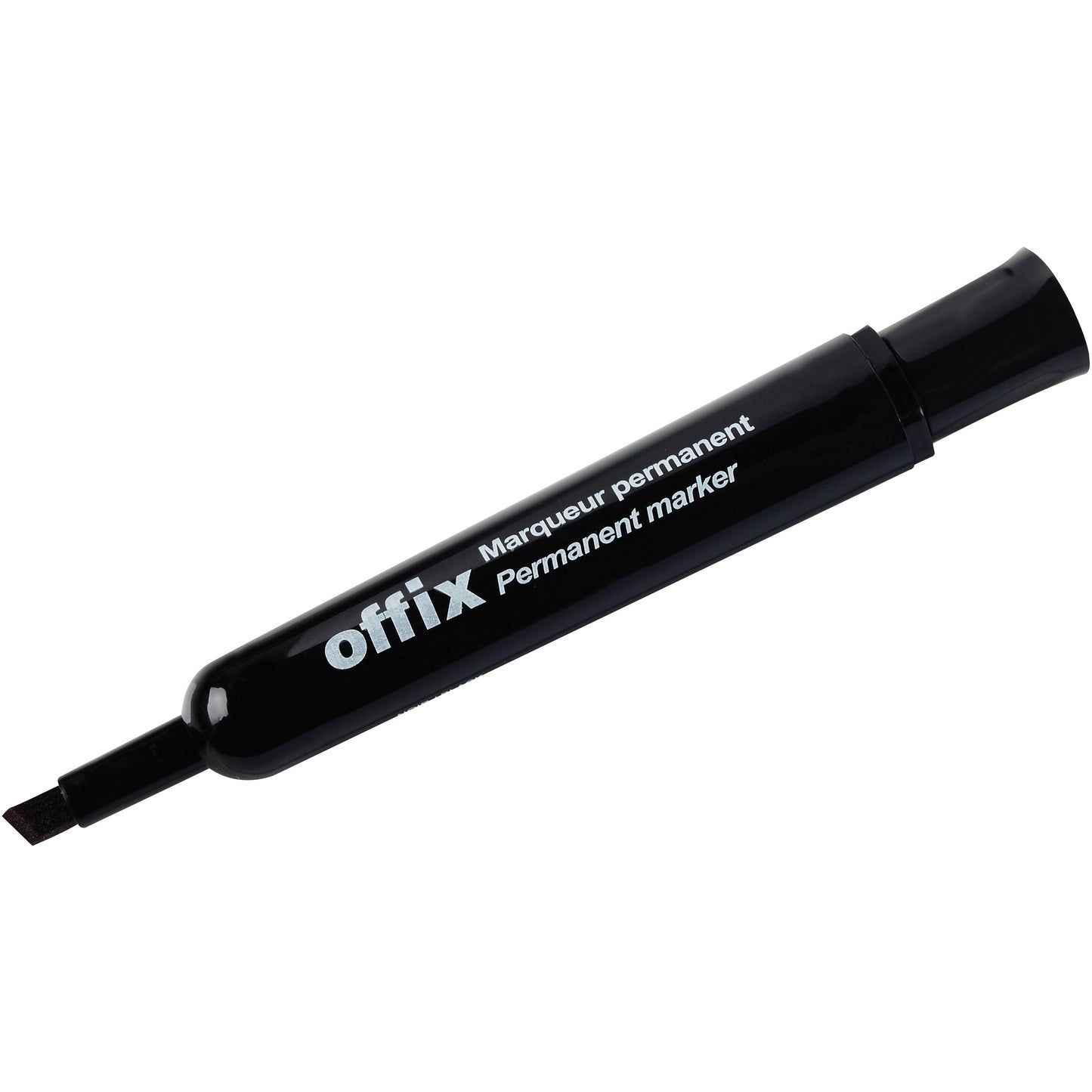 Offix 343475/PY1066-BK-NP Permanent Marker