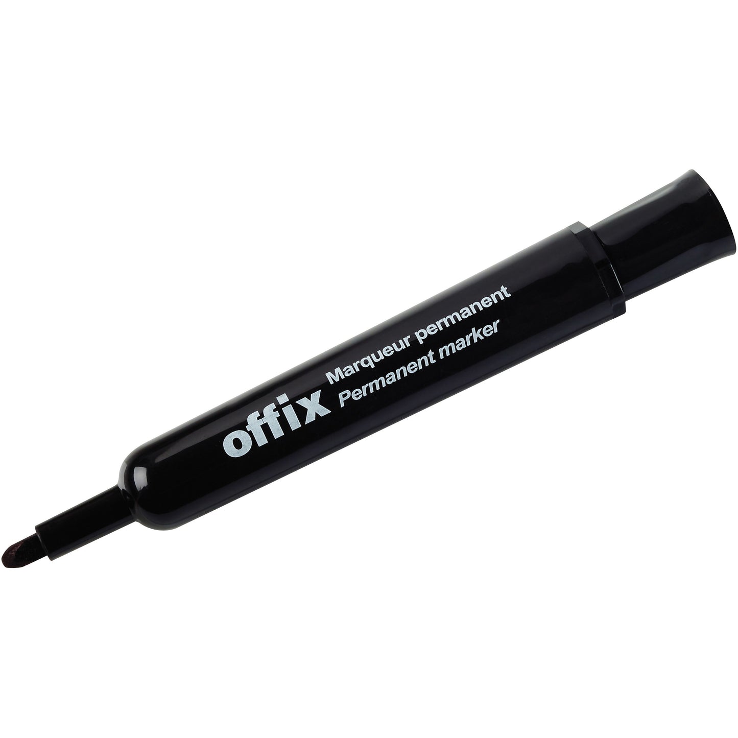Offix 343954/PY231601-BBLK Permanent Marker