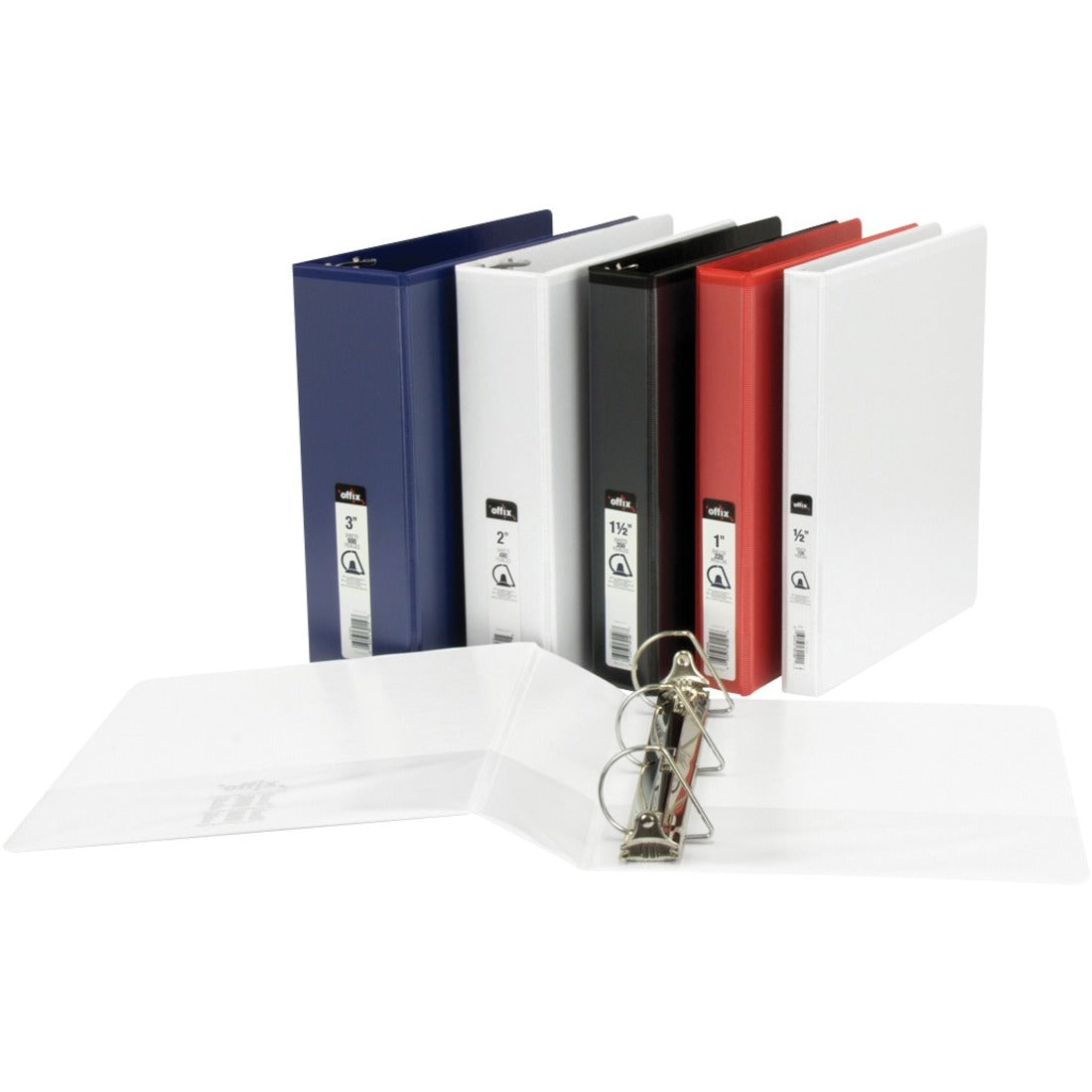 Offix 6447430125 Ring Binder