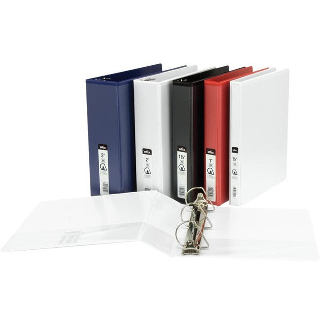 Offix 6447430127 Ring Binder