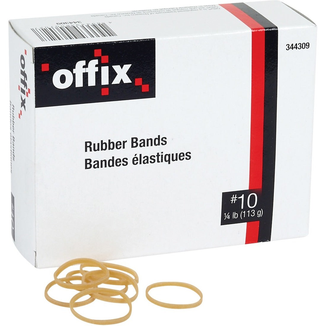 Offix 344309/RB41522-NP Rubber Band