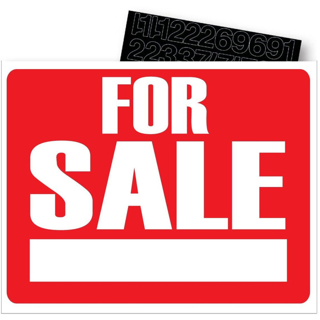 Headline Information Sign