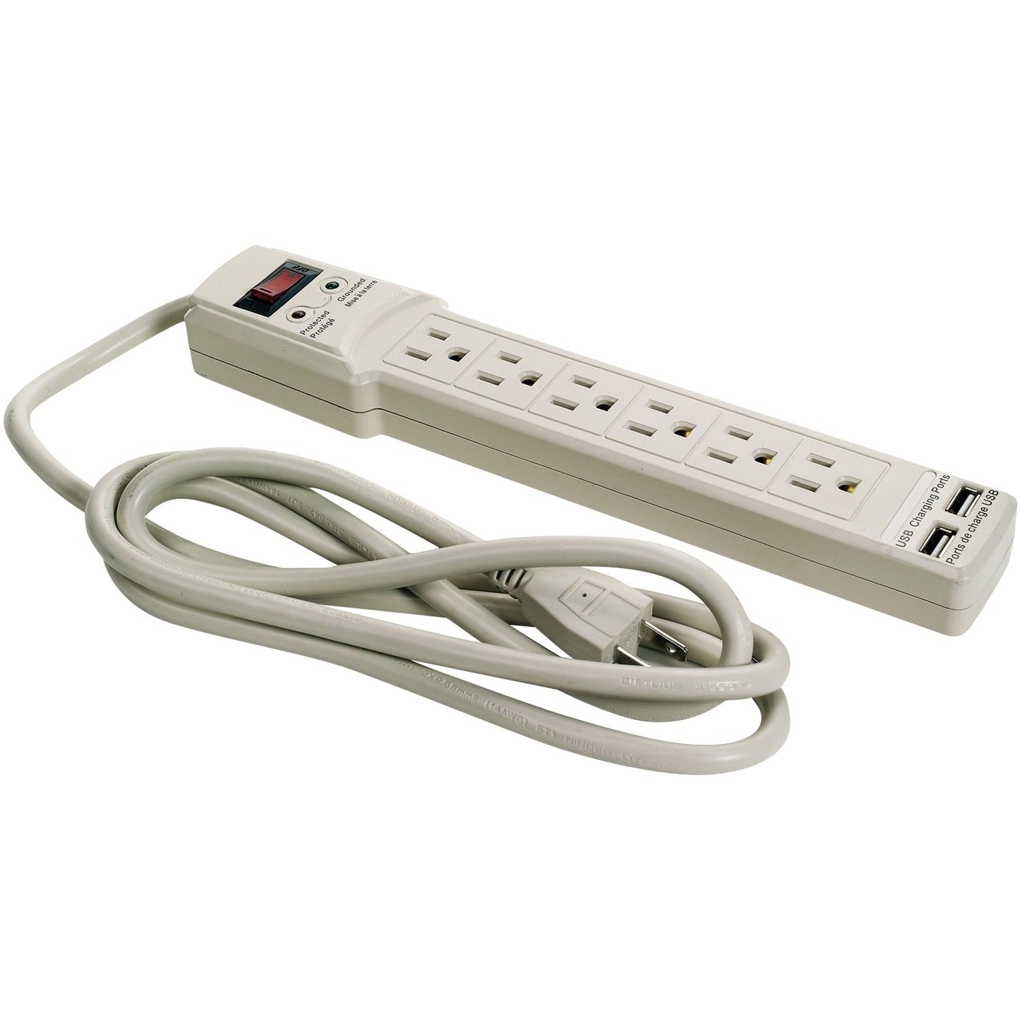 Offix 344614/201-NP Surge Suppressor/Protector