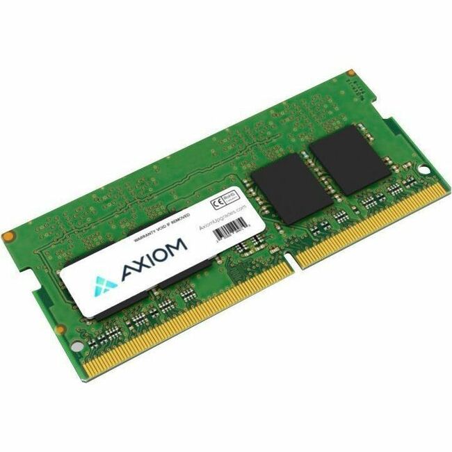 Axiom 16GB DDR4-3200 SODIMM for HP - 13L75AA, 141H5AA, 286J1AA