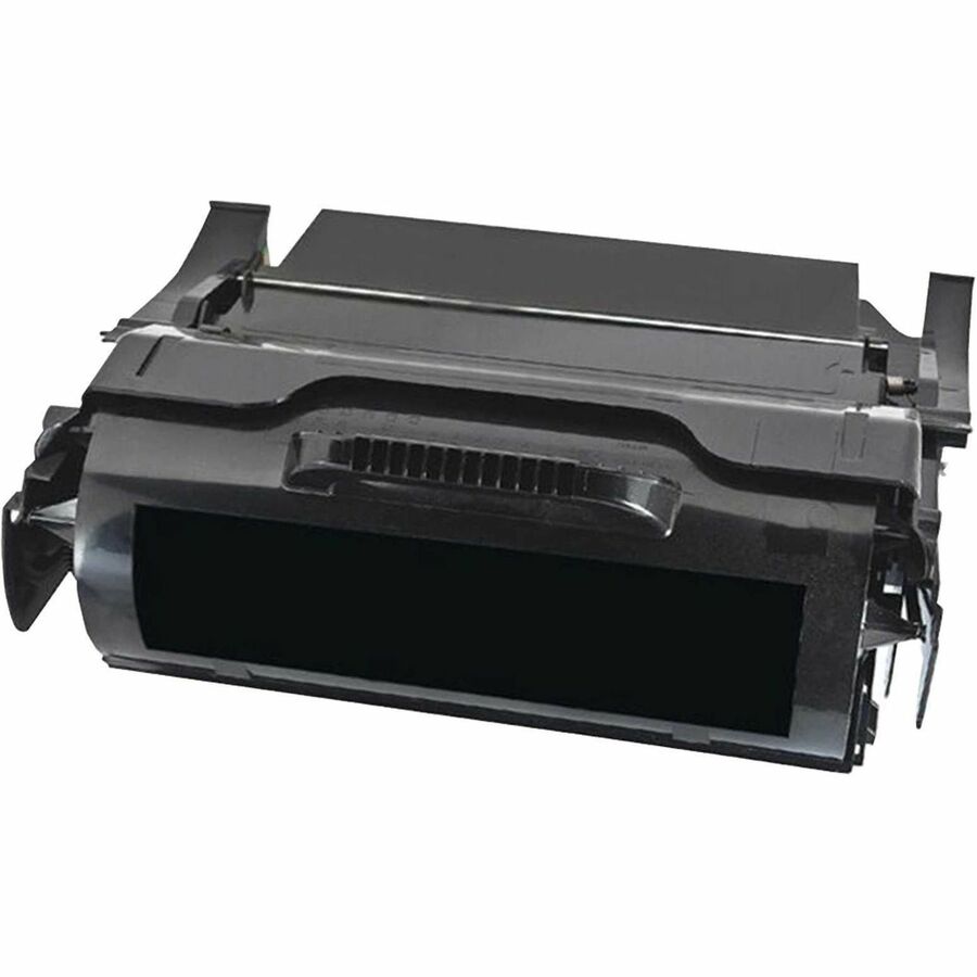 EcoTone Toner Cartridge - Remanufactured for Lexmark T650H11A / T65X - Black - RLEXT650
