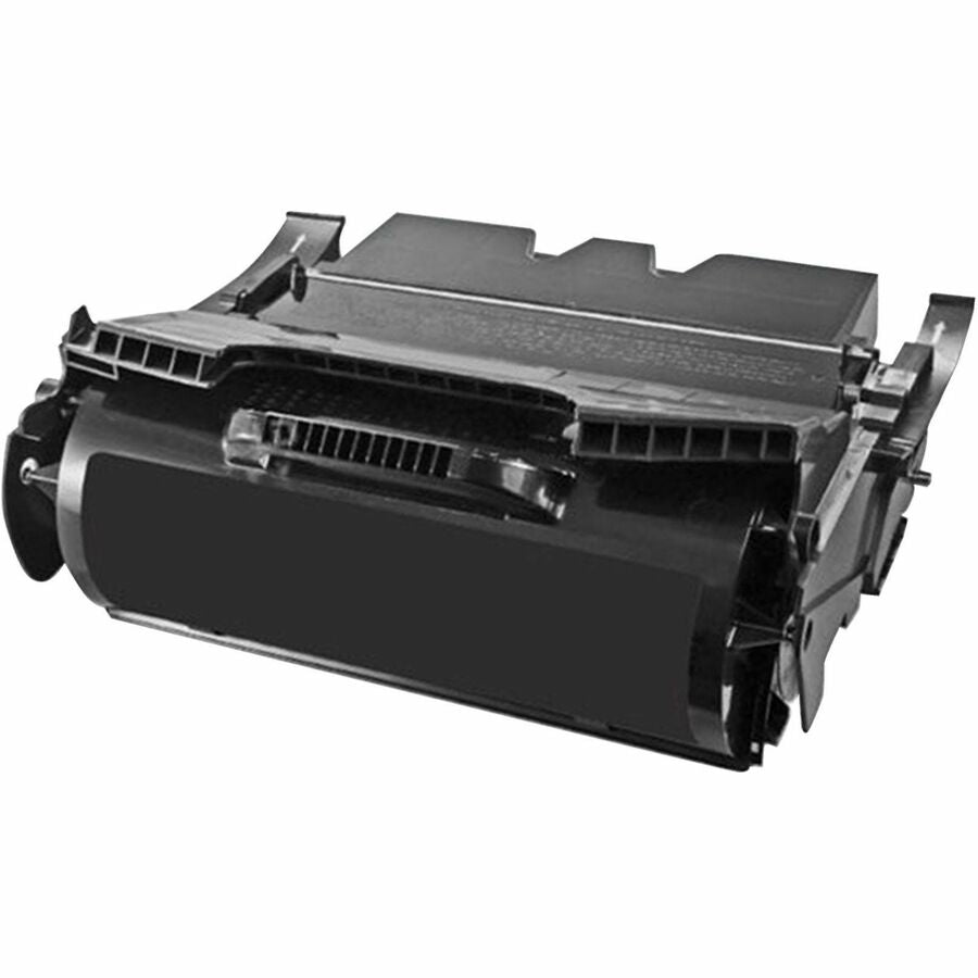EcoTone Toner Cartridge - Remanufactured for Dell 341-2916 / 341-2939 / IBM 75P6961 / Lexmark 64015HA / 64035HA / X644H11A - Black - RCU092