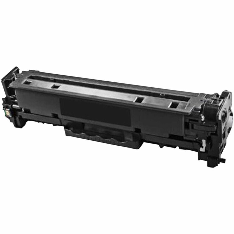 EcoTone Toner Cartridge - Remanufactured for Hewlett Packard CC530A / 304A - Black - RHP530A-EC