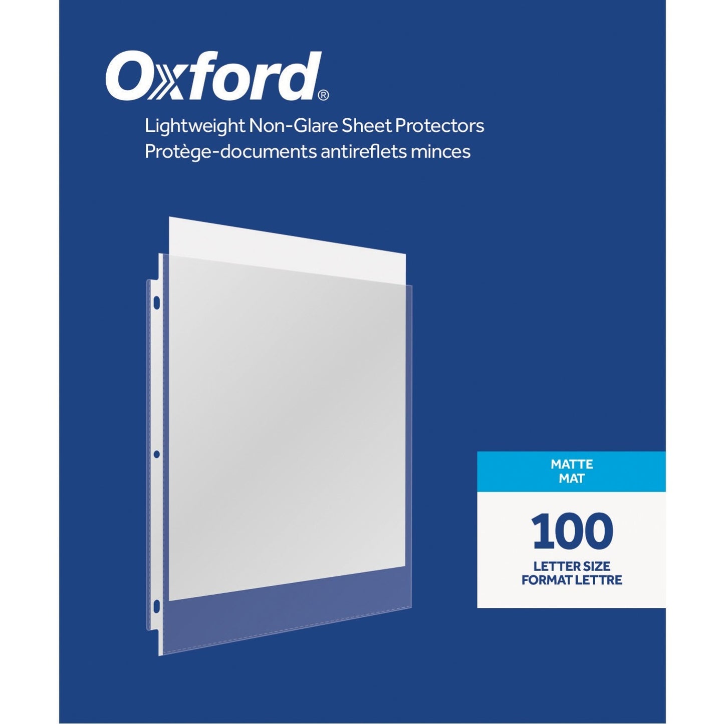 Oxford 33241 Sheet Protector