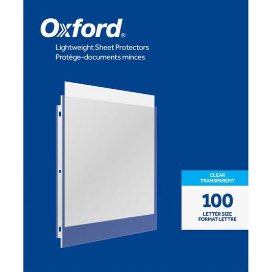 Oxford Sheet Protector