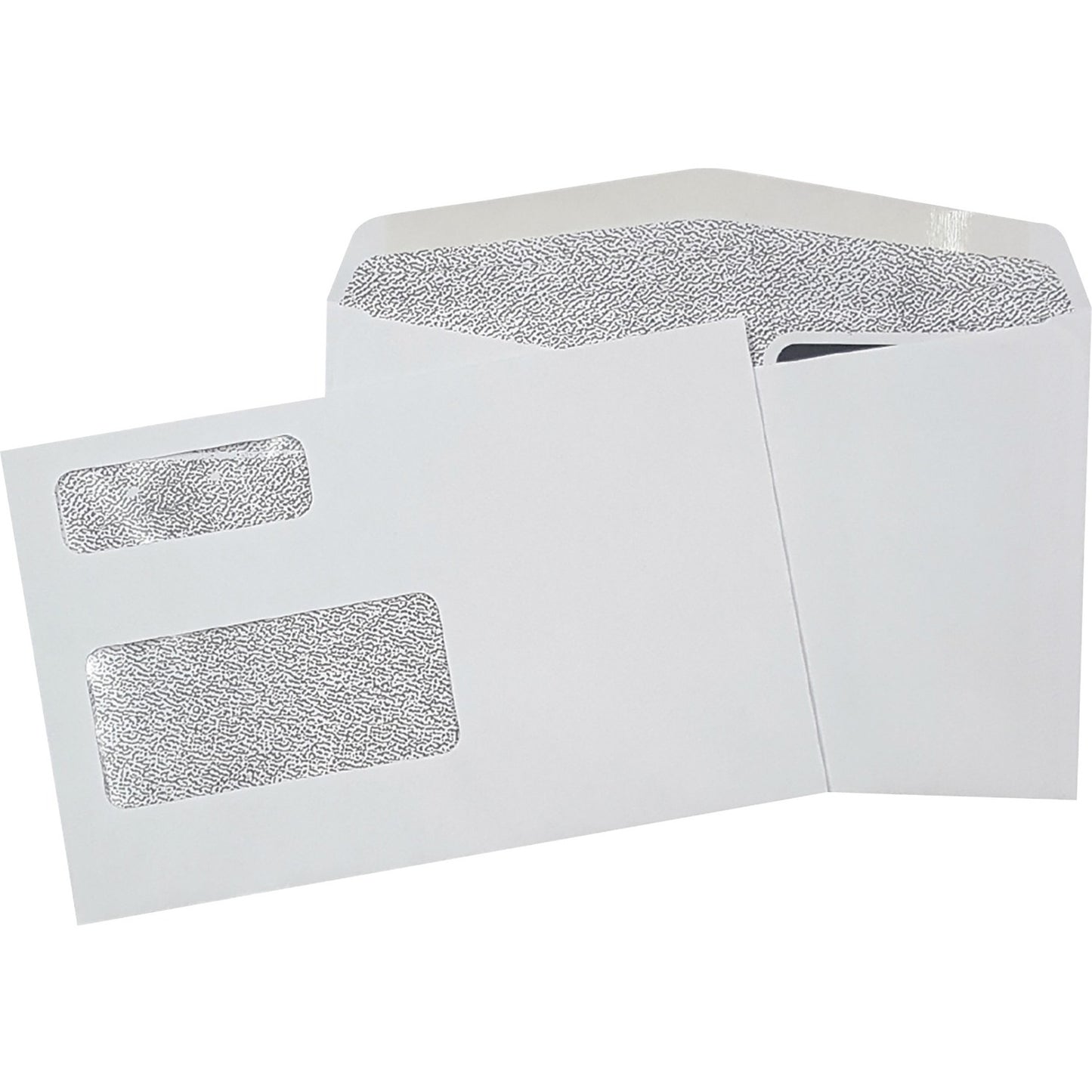 Supremex T4 Double Window Envelopes25/pkg