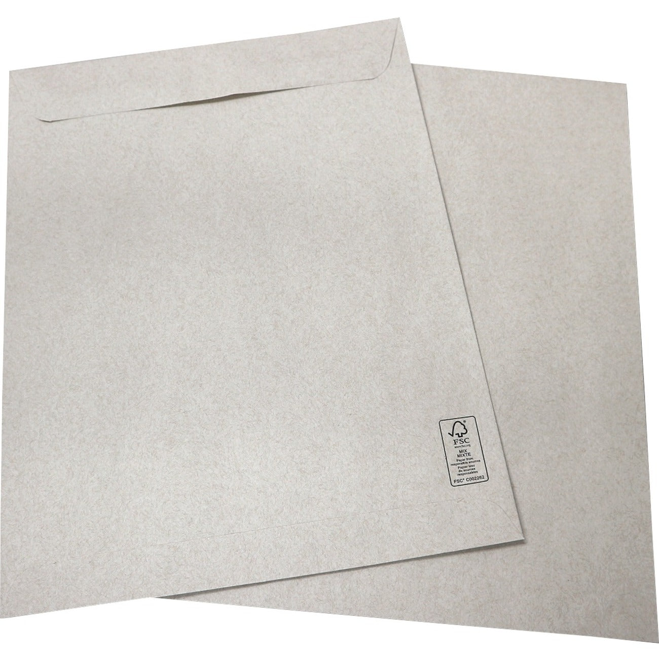Supremex Peel and Seal Kraft Envelopes 10" x 13" 100/pkg