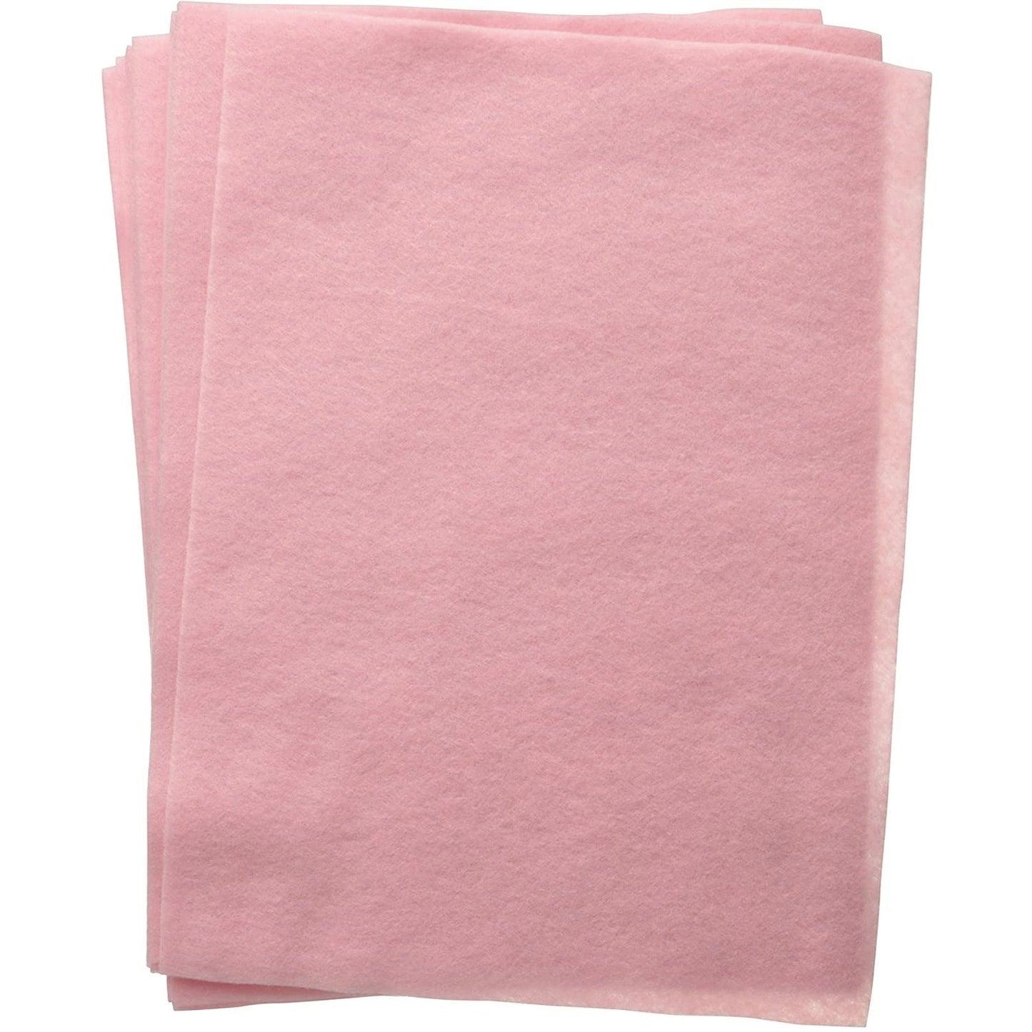 DBLG Import Felt Sheets Pink