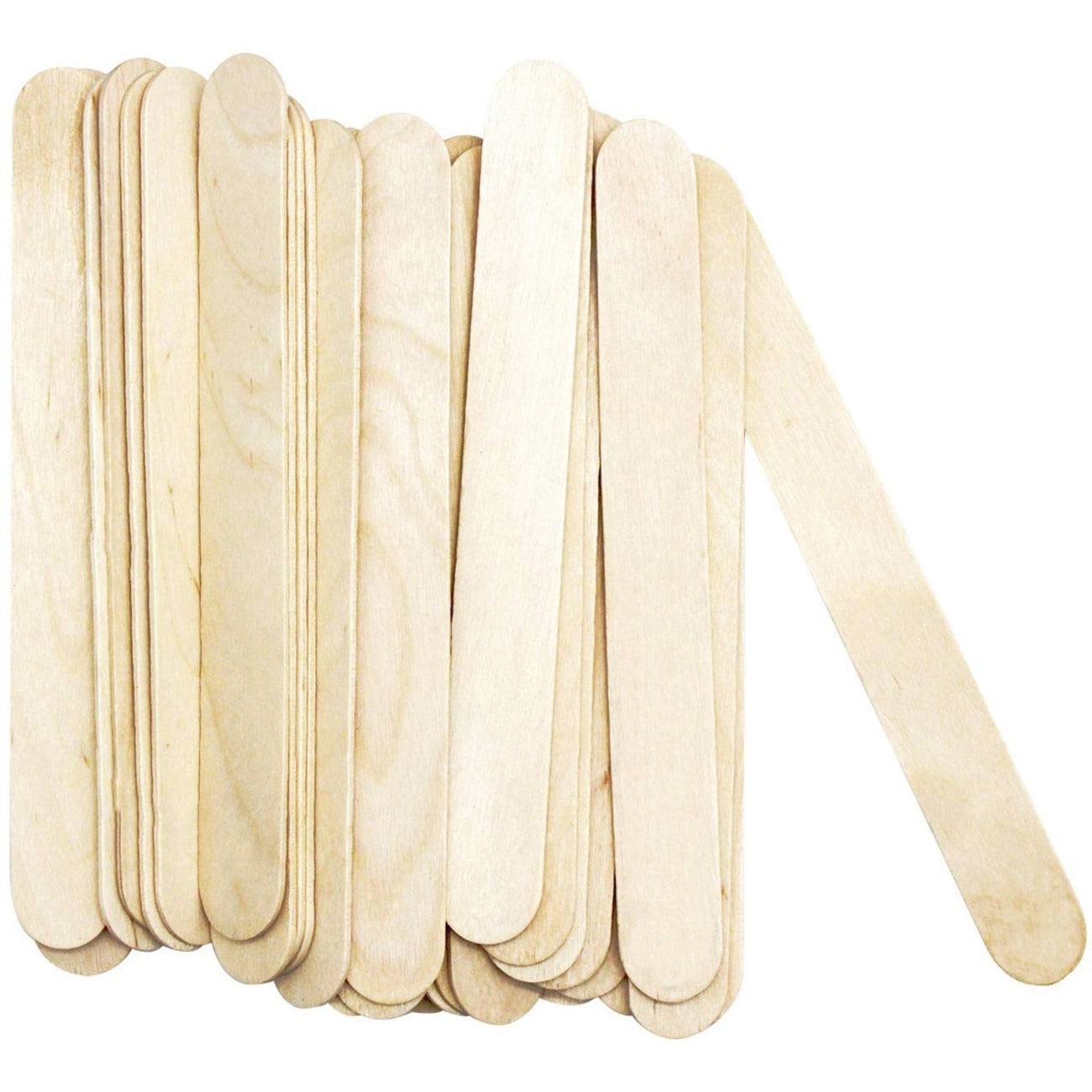 DBLG Import Natural Tongue depressors
