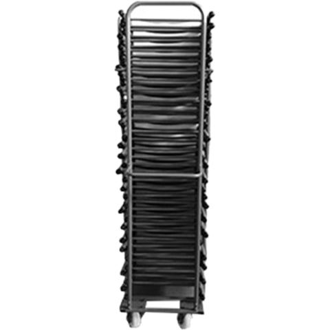Heartwood Mobile Folding Chair Storage Cart - TLT-CCART