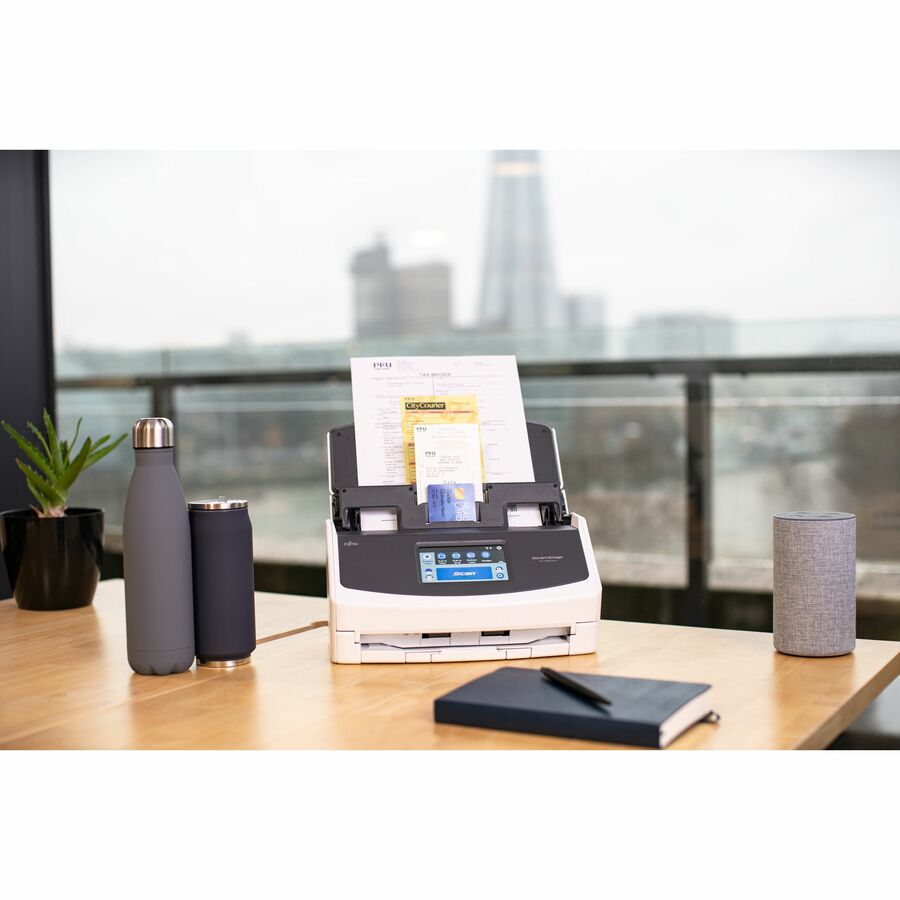 Ricoh ScanSnap iX1600 Large Format ADF Scanner - 600 dpi Optical - PA03770-B615