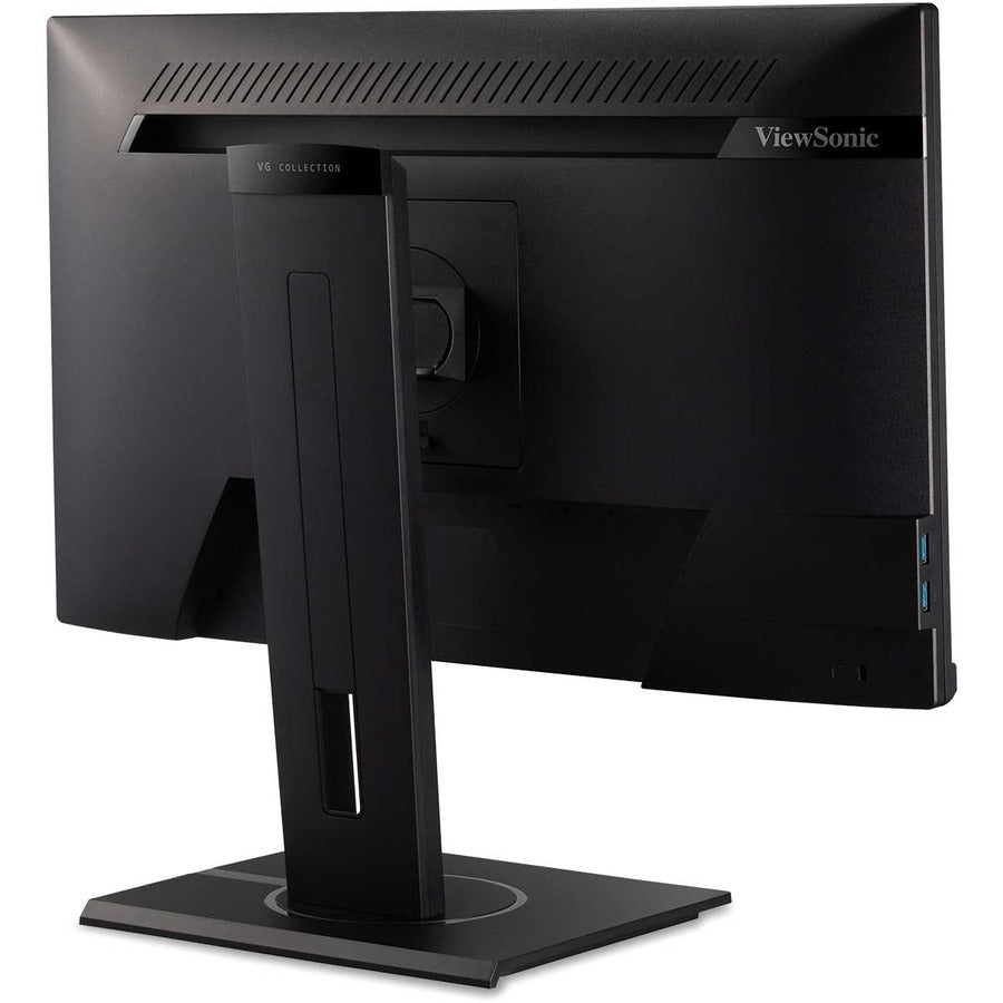 ViewSonic Graphic VG2440 24" Class Full HD LED Monitor - 16:9 - Black - VG2440