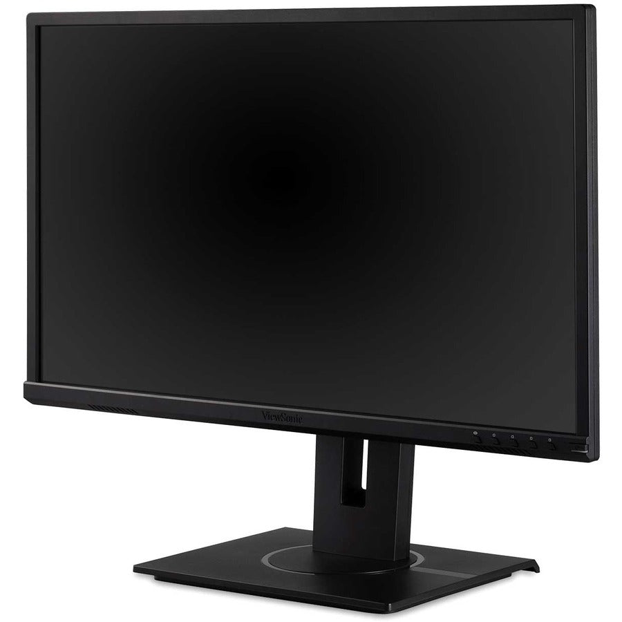 ViewSonic Graphic VG2440 24" Class Full HD LED Monitor - 16:9 - Black - VG2440